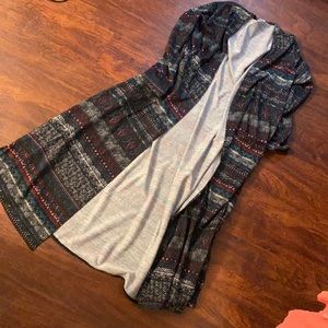 LuLaRoe Sarah Size Small